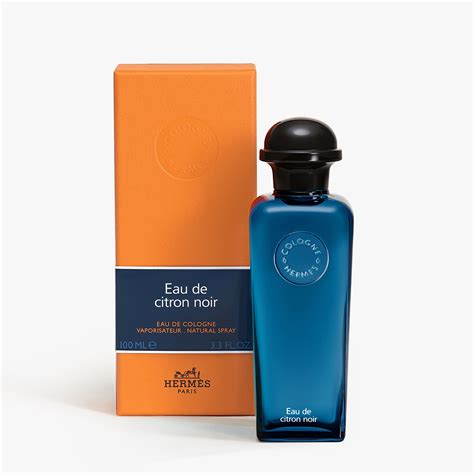 eau de citron noir by hermes|Hermes perfume lemon.